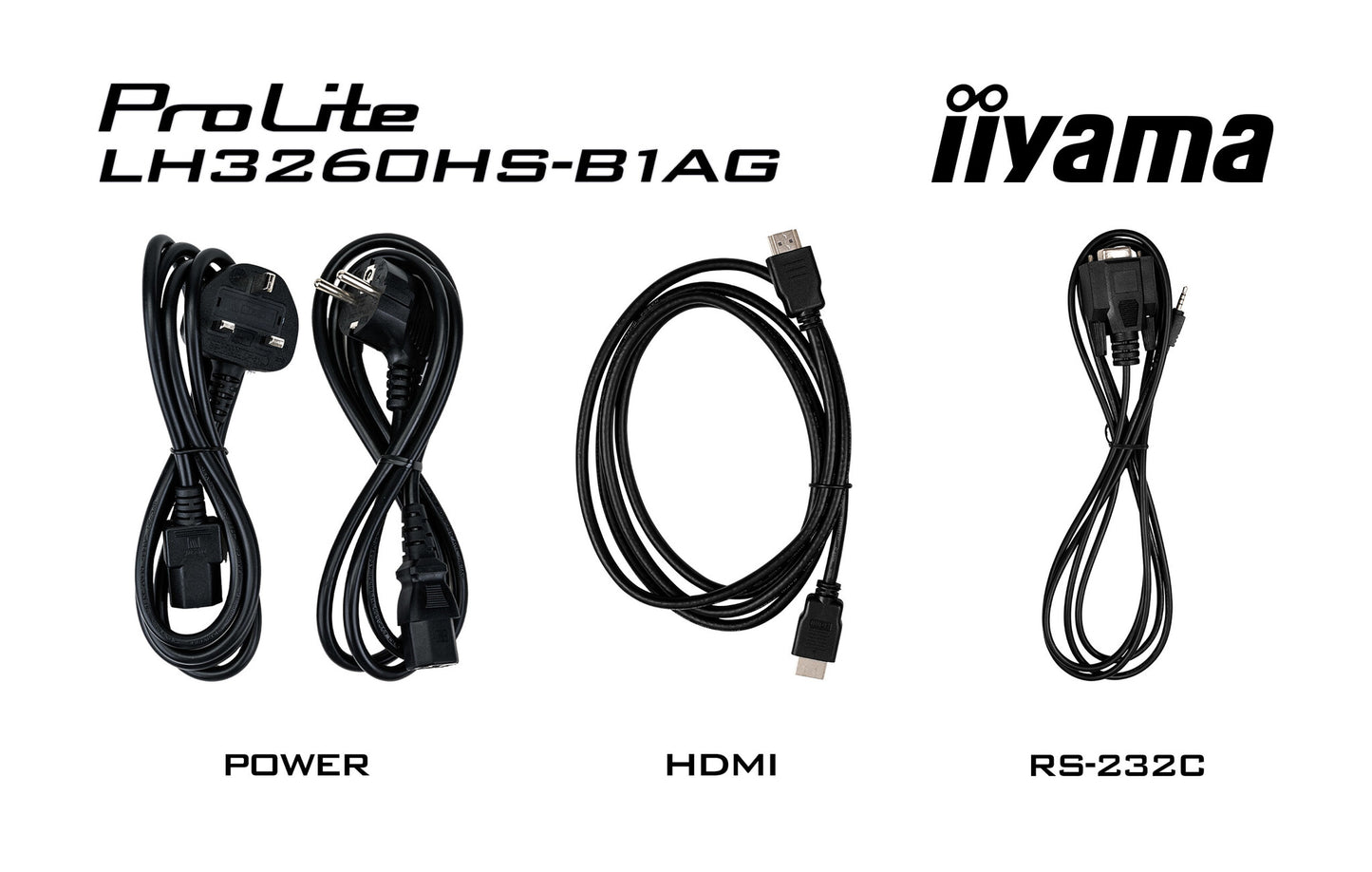 iiyama LH3260HS-B1AG