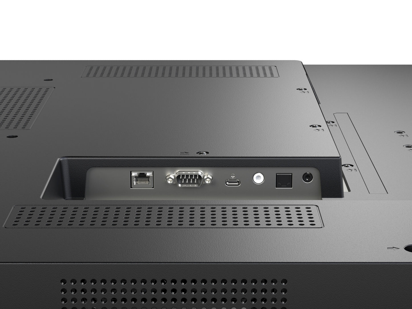 NEC MultiSync E558