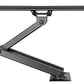 Goobay 49745 TV mount/stand 177.8 cm (70") Black
