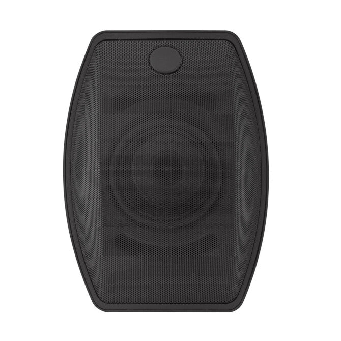 IPD-SM500I-II- 5.25" IP-Addressable, Dante-Enabled, Surface Mount Speaker in Black