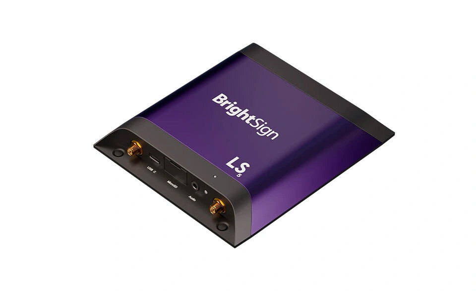 LS445 Media Player