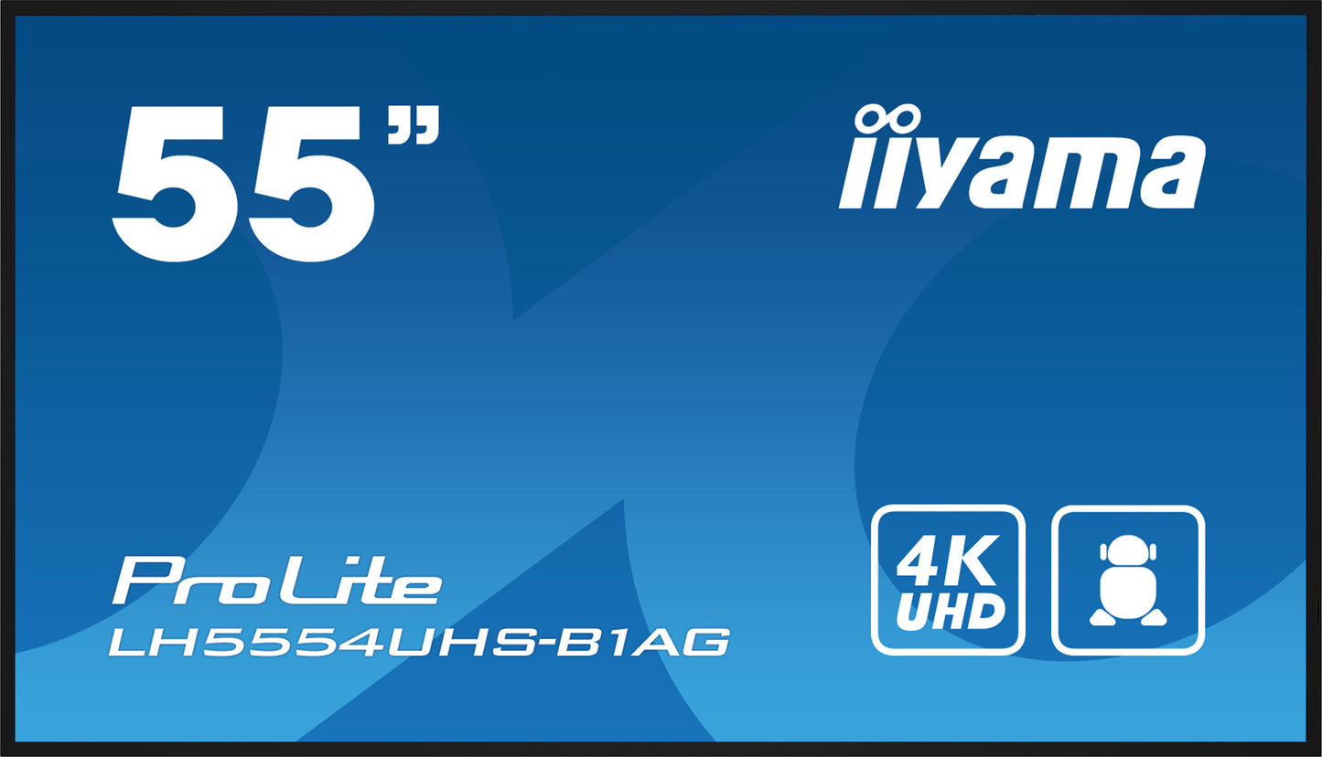 iiyama LH5554UHS-B1AG