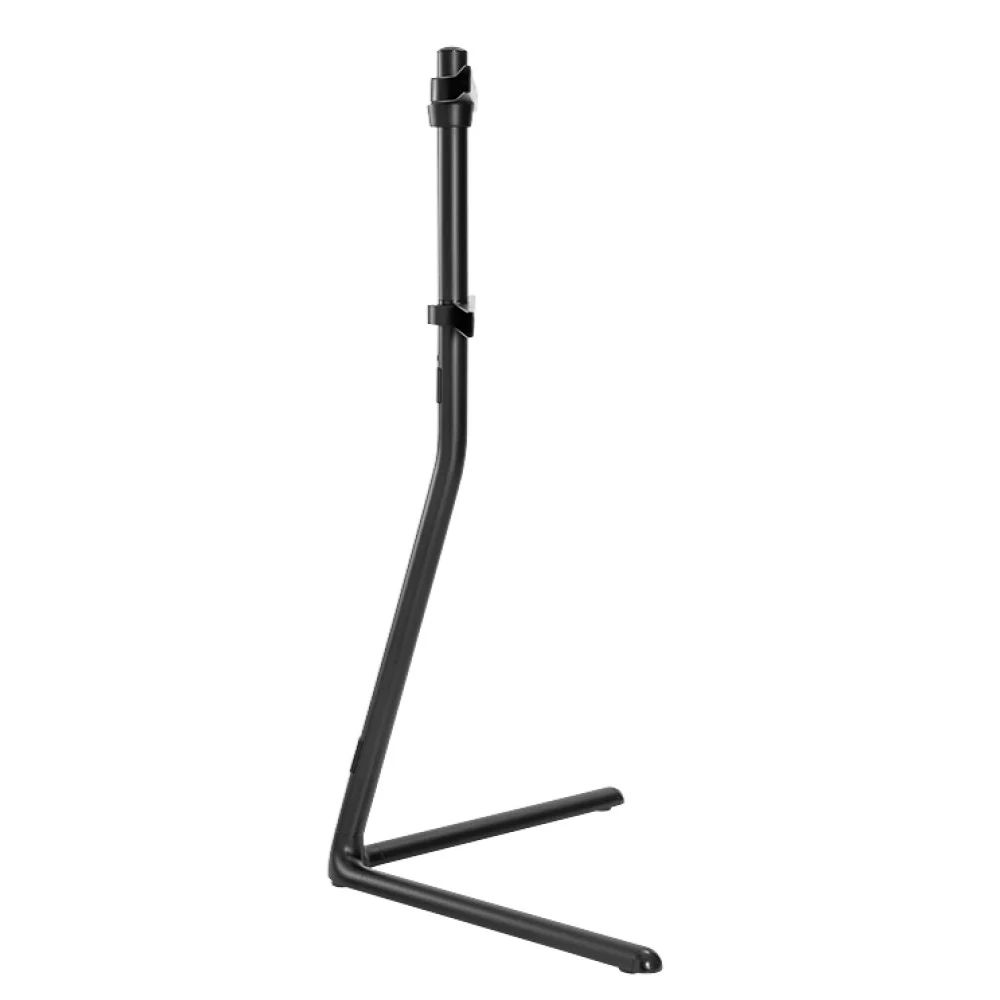 Logilink Floor Stand, 49-70" V-Base, Black