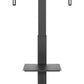 Goobay TV Floor Stand Basic (Size L), 37"-70", up to 40 kg, black