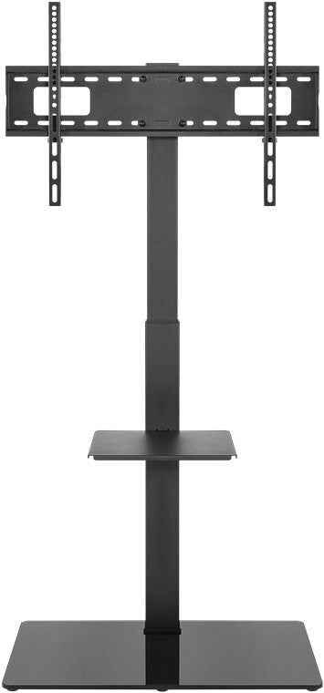 Goobay TV Floor Stand Basic (Size L), 37"-70", up to 40 kg, black