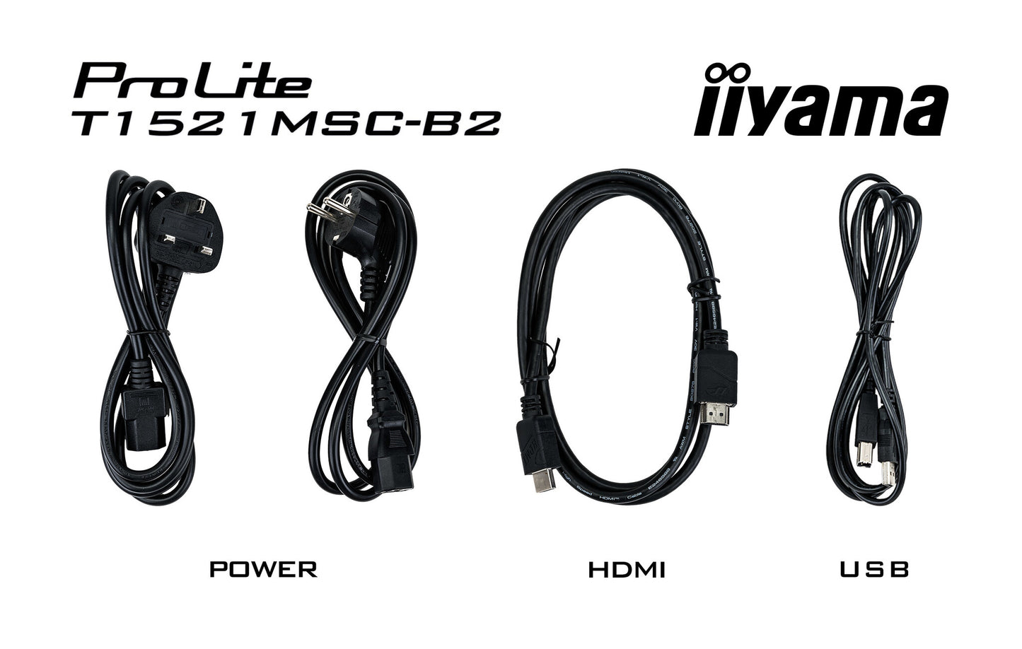 iiyama T1521MSC-B2