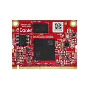 ANM88 Dante™/AES67 networked audio module with 8x8 license for LUNA-U