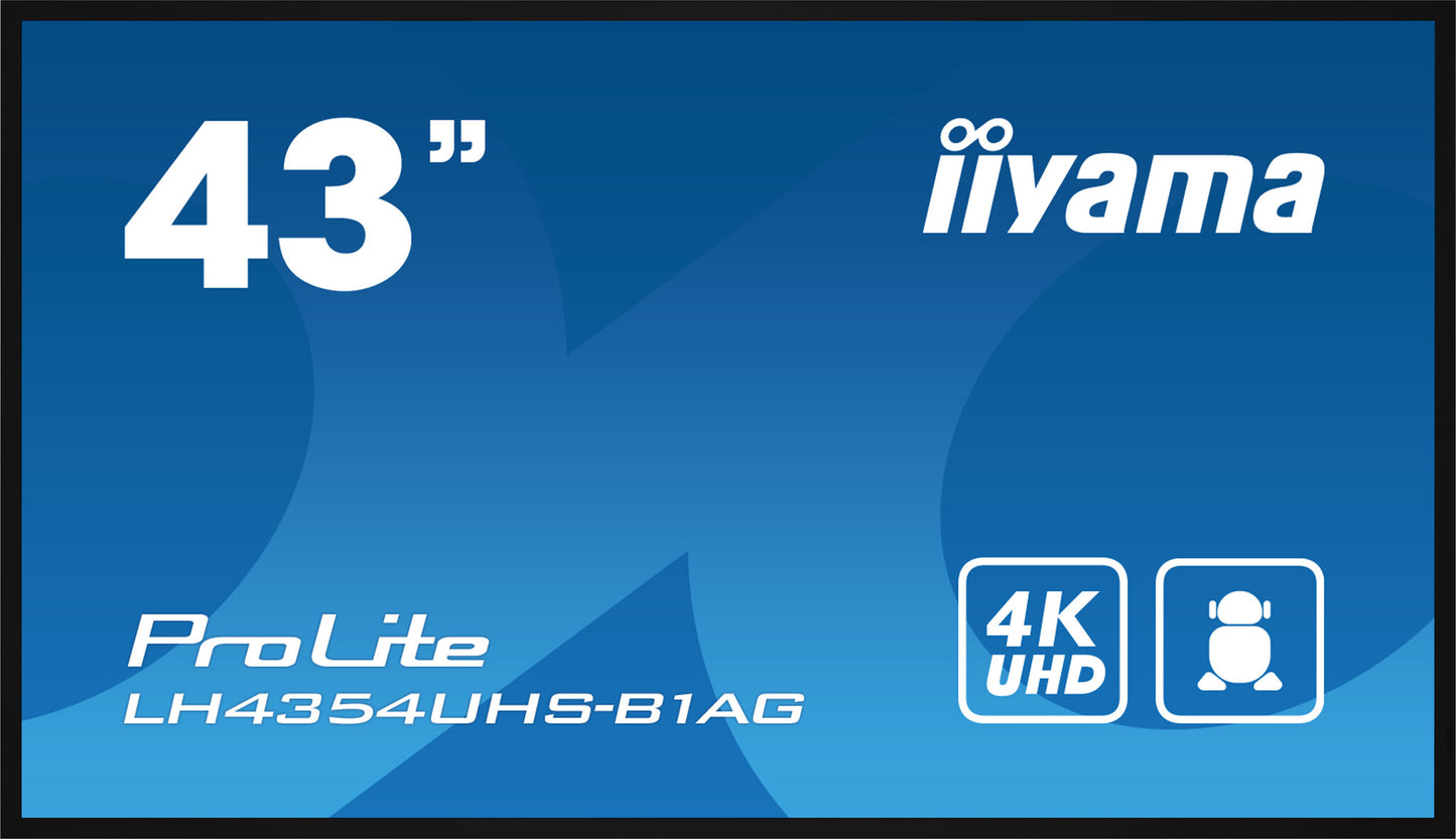 iiyama LH4354UHS-B1AG