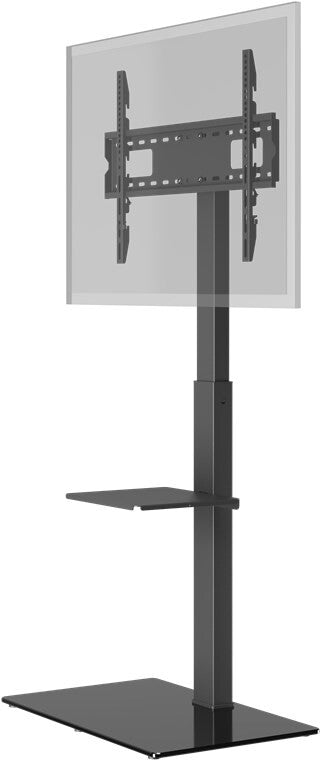 Goobay 58526 TV cabinet/entertainment centre 1 shelves