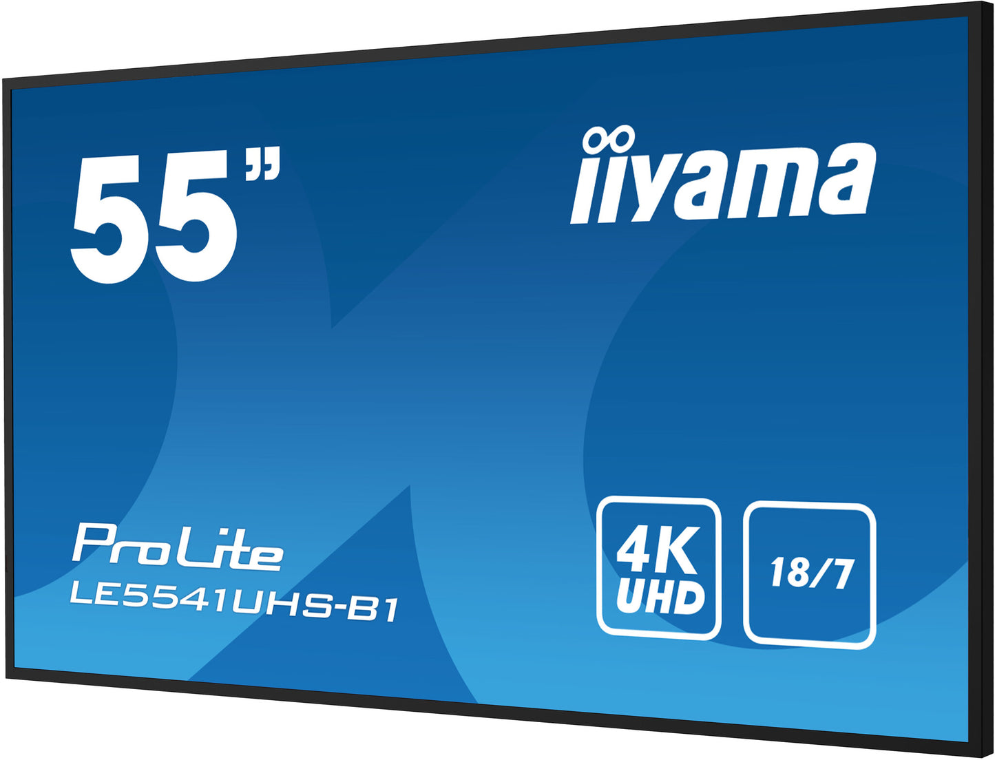 iiyama LE5541UHS-B1