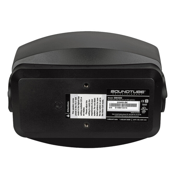 SoundTube Entertainment SM400I-BK