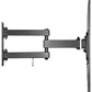 Goobay 49745 TV mount/stand 177.8 cm (70") Black