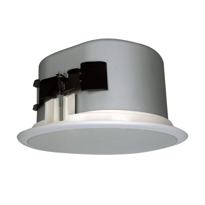 CM800i-WH 8" In Ceiling Speaker in White with a BroadBeam® Tweeter