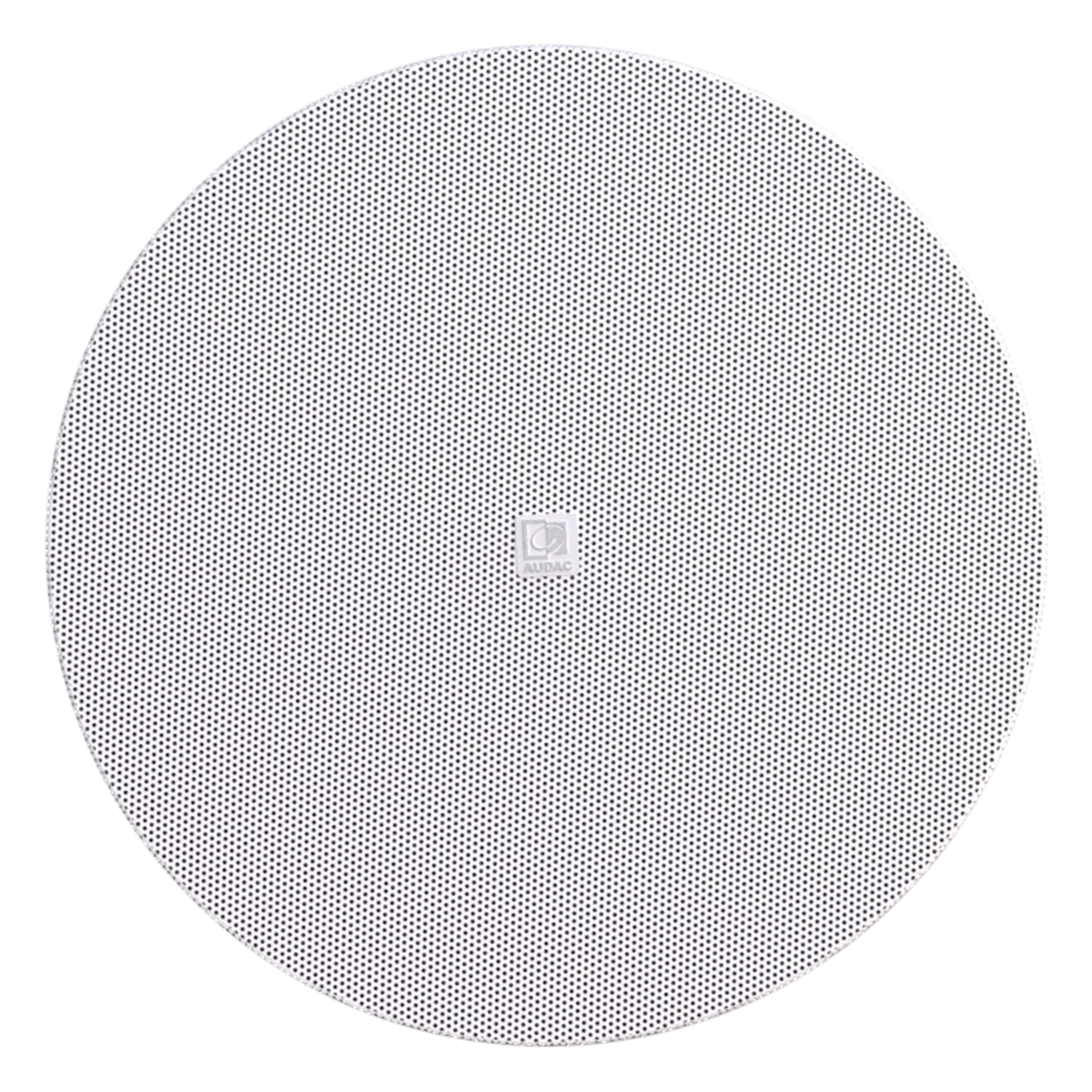 CIRA530D 2-way 5 1/4" ceiling speaker with QuickFit™ and TwistFix™ grill, White version, 16 Ω
