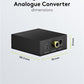 Digital-to-Analogue Audio Converter