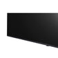 86UL3J-B, LG Signage Display, UL3J Series, 86" UHD 330cd/m2 16/7, webOS, Speaker, wifi