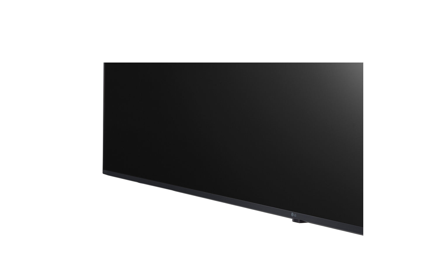 86UL3J-B, LG Signage Display, UL3J Series, 86" UHD 330cd/m2 16/7, webOS, Speaker, wifi