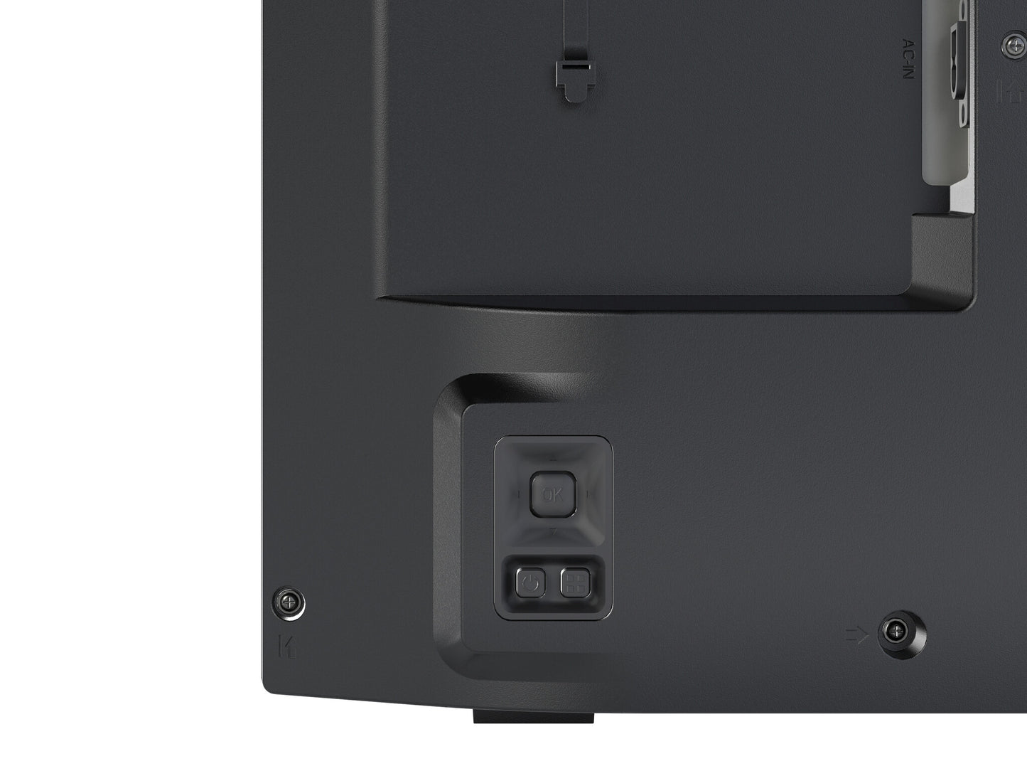 NEC MultiSync E558